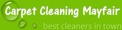 Carpet Cleaning Mayfair