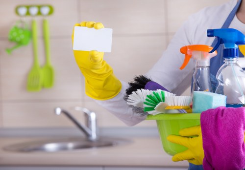 Upholstery stain cleaning for a luxury sofa in central London