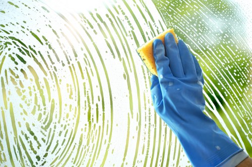 Accessible Carpetcleaning Mayfair webpage with inclusive service information