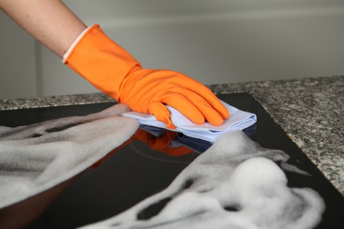 Curtain cleaning service for elegant Mayfair interiors
