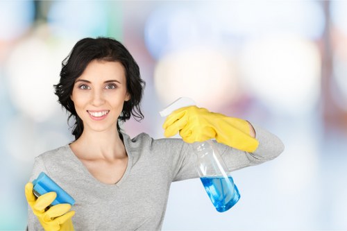Documented complaint process for carpet cleaning quality