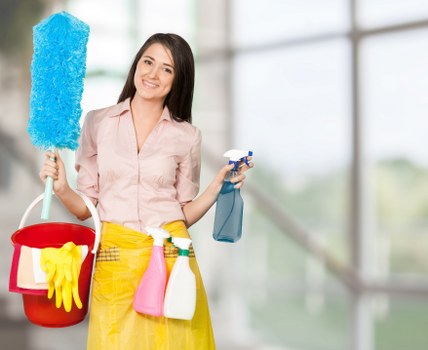 Professional mattress cleaning service in a Mayfair bedroom