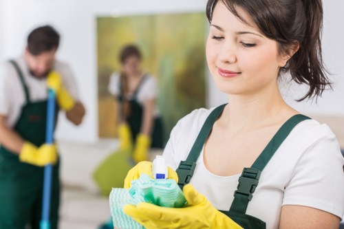 Local hard floor cleaning service for Mayfair offices and apartments