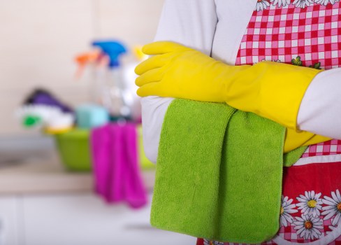 Specialist cleaning for delicate drapes and lined curtains