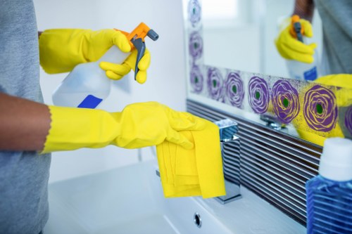 Tailored regular cleaning service for Mayfair residents