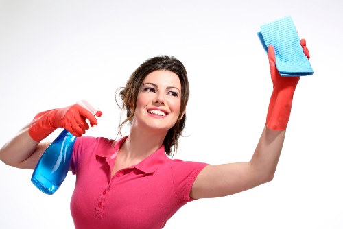 Office regular cleaning in central Mayfair